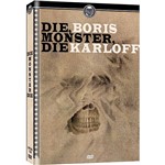 DVD Die Monster Die