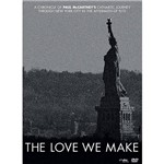 DVD Digipack Paul McCartney - The Love We Make