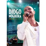 DVD Diogo Nogueira Sou eu ao Vivo Original