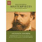DVD Discovering Masterpieces Of Classical Music - Antonín Dvorák (Importado)