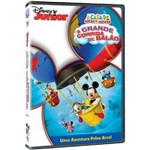 DVD Disney - a Grande Corrida de Balões de Mickey & Donald