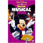 Dvd Disney - Diversão Musical
