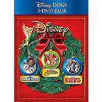 DVD Disney Dogs 3-DVD Pack