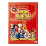 DVD Disney Magic English - Aprendendo a Cumprimentar - Volume 7