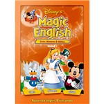 DVD Disney Magic English: Cores, Números e Músicas - Volume 1