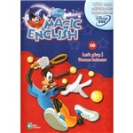 Dvd Disney - Magic English - Vamos Brincar - Volume 10