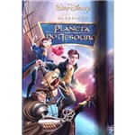 Dvd Disney - Planeta do Tesouro