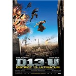 DVD - District 13: Ultimatum - Importado
