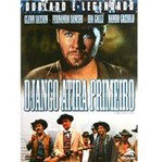 DVD Django Atira Primeiro