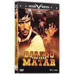 DVD Django Vem para Matar