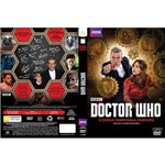 DVD - Doctor Who: 8ª Temporada Completa (4 Discos)