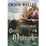 DVD Dom Quixote - Orson Welles