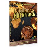 DVD - Domingão Aventura