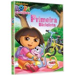 DVD Dora a Aventureira - 1ª Bicicleta