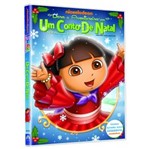 DVD Dora a Aventureira - um Conto de Natal