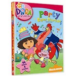 DVD Dora Aventureira - Party Super Divertida!