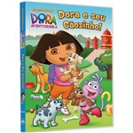 DVD Dora e Seu Cãozinho
