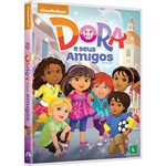 DVD Dora e Seus Amigos na Cidade