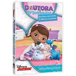 DVD - Doutora Brinquedos: um Pouco de Carinho te Mostra o Caminho