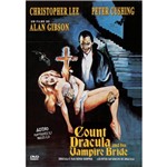 DVD Drácula e Sua Noiva Vampira