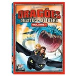 DVD - Dragões: Pilotos de Berk - Fogo