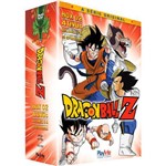 Dvd - Dragon Ball Z Box 2 - Vol. 5 - 8