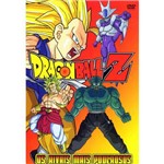 DVD - Dragon Ball Z - os Rivais Mais Poderosos
