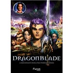 DVD Dragon Blade - a Emocionante Busca Pelo Poder da Espada
