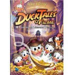 DVD Ducktales: o Filme - o Tesouro da Lâmpada Perdida