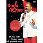 DVD - Dudu Nobre: os Mais Lindos Sambas-Enredo de Todos os Tempos