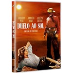 DVD Duelo ao Sol