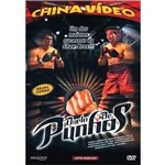 Dvd Duelo de Punhos - China Video