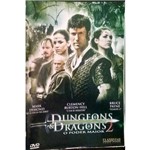 Dvd Dungeons Dragons 2 - o Poder Maior