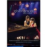 DVD Duo Gisbranco - 10 Anos