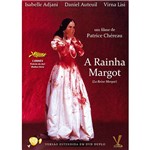 DVD Duplo a Rainha Margot - Versão Estendida