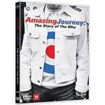 DVD Duplo Amazing Journey - The Story Of The Who