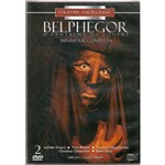 Dvd Duplo - Belphegor: o Fantasma do Louvre - Claude Barma