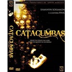 Dvd Duplo - Catacumbas - Pink