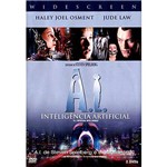 Dvd Duplo - Inteligência Artificial