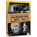 DVD Duplo National Geographic - Segredos da História
