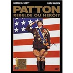 Dvd Duplo Patton Rebelde ou Herói - George C. Scott