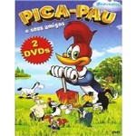 Dvd Duplo Pica-pau e Seus Amigos