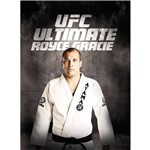 DVD Duplo UFC Ultimate - Royce Gracie