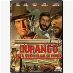 DVD - Durango Está Vindo, Pague ou Morra