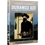 DVD - Durango Kid - Alma de Aventureiro - Coleção Durango Kid - Edição Especial Remasterizada