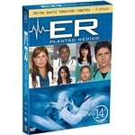 DVD E.R. Plantão Médico 14ª Temporada