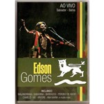 DVD Edson Gomes ao Vivo Salvador Ba Original