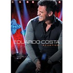 DVD - Eduardo Costa Acústico