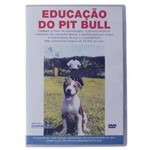 Dvd Educação para Pit Bull