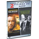 DVD Efeito Colateral & DVD Queima de Arquivo